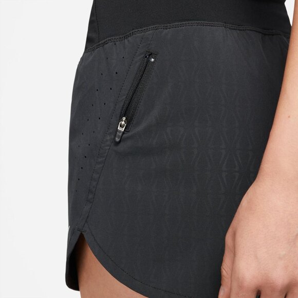 Nike Women's Short Dri-FIT Eclipse Small DM7381-010 - Picture 5 of 12